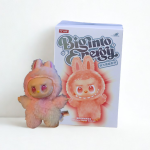 Kolekcinis pliušinis žaisliukas „Labubu Monsters“ – stilingas aksesuaras