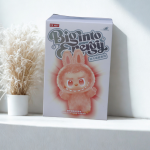 Kolekcinis pliušinis žaisliukas „Labubu Monsters“ – stilingas aksesuaras