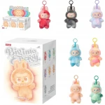 Kolekcinis pliušinis žaisliukas „Labubu Monsters“ – stilingas aksesuaras