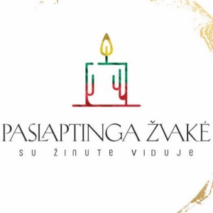 Paslaptinga Žvakė