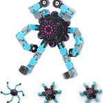 Suktukas - Fidget Spinner Robot