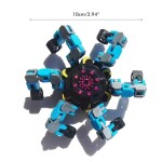 Suktukas - Fidget Spinner Robot